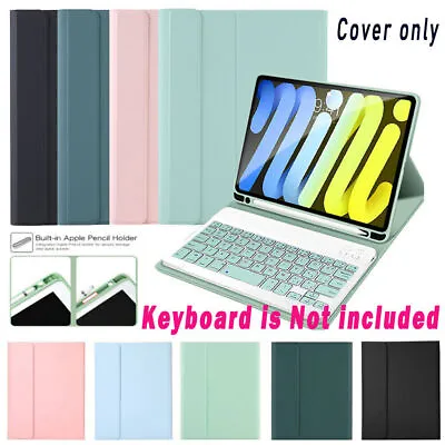 $24.55 • Buy Case For IPad 10/9/8/7/th Gen Air 4/5th Pro 11'' Smart Cover With Pencil Holder