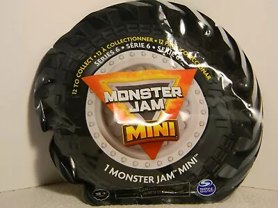 2021 Spin Master Monster Jam Mini Series 6 #213  Soldier Fortune  New Unopened • $7.99