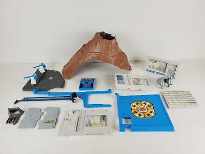 1985 Kenner M.A.S.K Boulder Hill Headquarters Gas Tanks Playset Parts Lot • $73.58