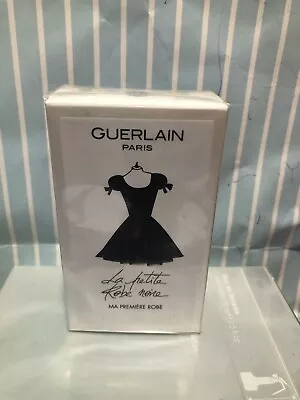 La Petite Robe Noire Guerlain 1.6 Oz EDP Spray Vintage • $74.99