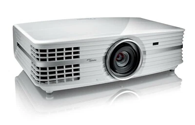 $2349 • Buy Optoma UHD60 4K Ultra Projector, HDR Compatible, Vertical Lens Shift, 3000 ANSI 