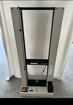 MTS Insight 2 SLHS 2kn With Accessories Material Testing Systems  Tensile Tester • $2200