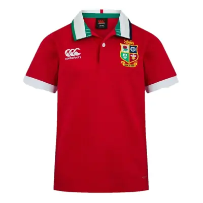 British & Irish Lions Jersey (Size 14y) Canterbury Classic Rugby Shirt - New • £14.99