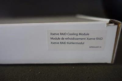 $29.98 • Buy Apple Care Xserve RAID Cooling Module 603-4406 /0Z826-6417-A