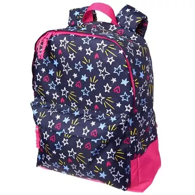 NWT Gymboree Girl Backpack Stars Uniform Shop • $14.98