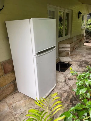 $70 • Buy Fridge Freezer Used