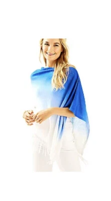 $40 • Buy Lilly Pulitzer Marin Ombre Sweater Wrap