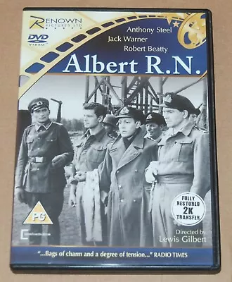 Albert R.n. - Anthony Steel & Jack Warner - Free & Fast Delivery • £9.99