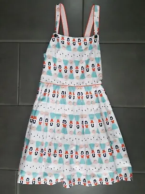 Marks And Spencer Autograph Girls Summer Dress Size 13-14 Years • £4