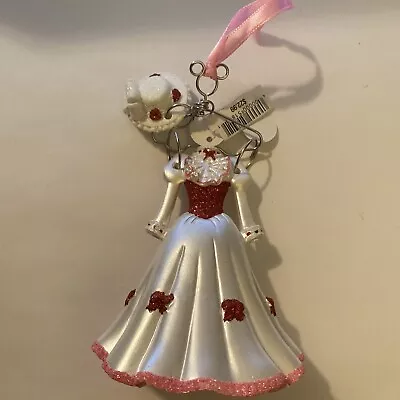 Disney Christmas Ornament Mary Poppins Dress Hanger Outfit Costume New With Tags • $44.99