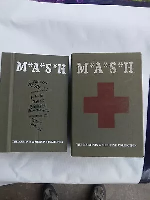 MASH The Martinis & Medicine Collection Seasons 1-11 Complete Series 36 DVD Set • $45