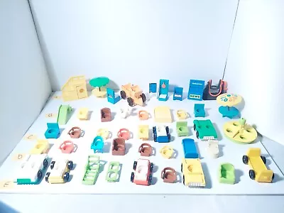 Fisher Price Little People Toy Vintage Collectible  And Misc Toys  Mattel Choice • $8.99