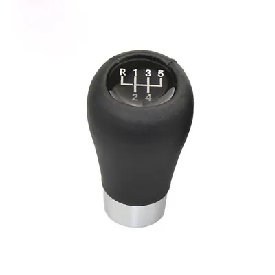 5 Speed Car Manual Gear Shift Knob Shifter For BMW E90 E91 E92 E93 E30 E46 • $14.23