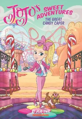 $20.08 • Buy The Great Candy Caper (Jojo's Sweet Adventures): A Graphic Novel By Siwa, JoJo