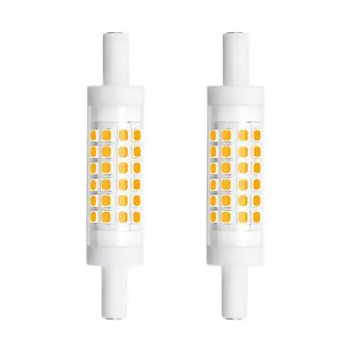 Dimmable 78mm R7S LED Light Bulb - Double Ended J78 T3 R7S LED Floodlight - 5... • $24.81