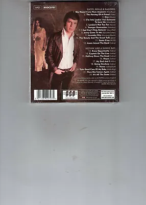 $21.99 • Buy Bobby Vee -gates Grills & Railings/nothin Like A Sunny Day(cd 2006)new *22 Trks*
