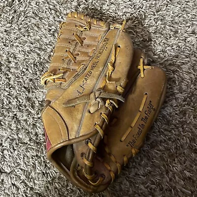 Rawlings Mickey Mantle Vintage Baseball Glove New York Yankees Gj99 Gj 99 • $24.96