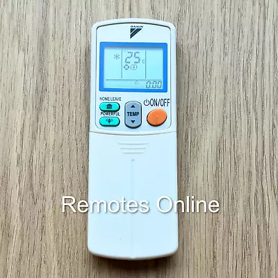 Air Conditioner Remote Control For Daikin ARC433A1 ARC433A21 ARC433A70 ARC433B70 • $19.99