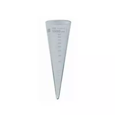 Velp Scientifica A00001003 Flocculators Glass Graduated Imhoff Cone • $389.32