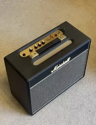 £230 • Buy Marshall Class 5 Combo Valve Amp