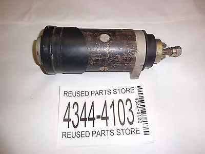 1973 Mercury 65hp Outboard Motor Starter 50-60315 • $45