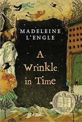 A Wrinkle In Time (Time Quintet) - Paperback By Madeleine L'Engle - Good • $5.70