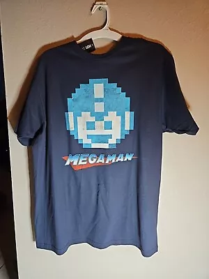 MEGAMAN T-Shirt Hot Topic • $19.99