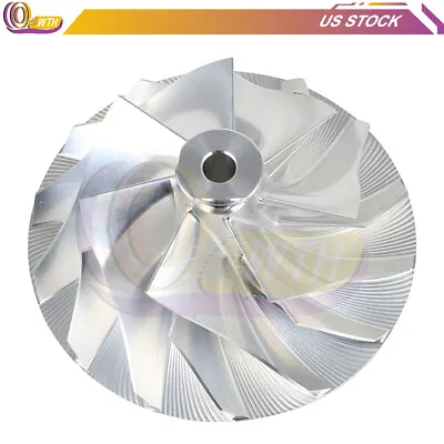 Billet Compressor Wheel For 04.5-17 Dodge Ram 5.9L 6.7L HE351CW HE351VE Turbo • $32.03