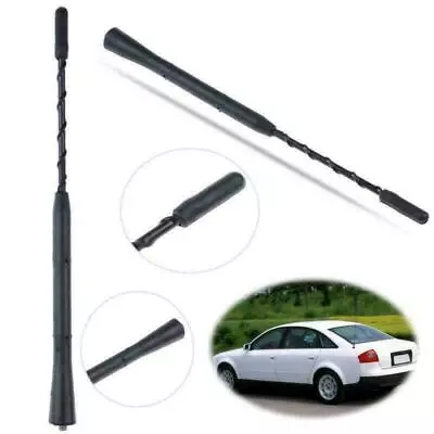 9  Replacement Car Auto Roof Mast Stereo Radio FM AM Amplified Booster Antenna • $4.32