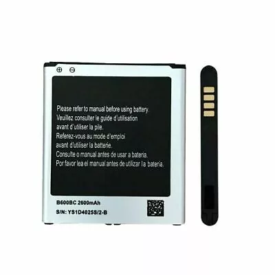 New Premium OEM Li-ion Replacement Battery For Samsung Galaxy S4 S5 • $12.99