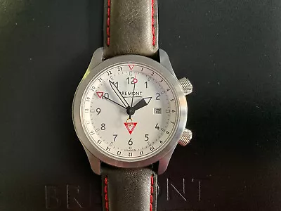 Bremont Martin Baker 10th Anniversary Watch Brand New Save Over £1200 From RRP • $4349.70