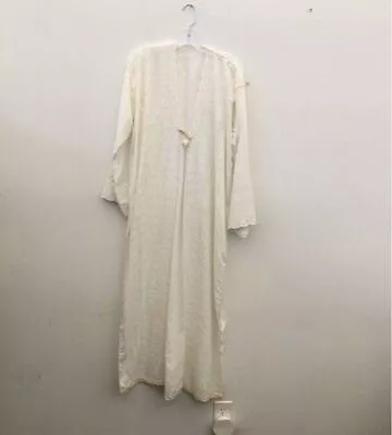 Vintage White Casual Dress - Size M/L • $5