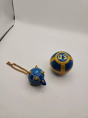 2002 Karakuri Ball 03 Zord Sentai Hurricaneger Power Rangers Ninja Storm  • $30