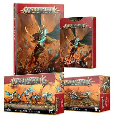 £37.50 • Buy Warhammer Age Of Sigmar Sylvaneth Models, Rules & Accessories