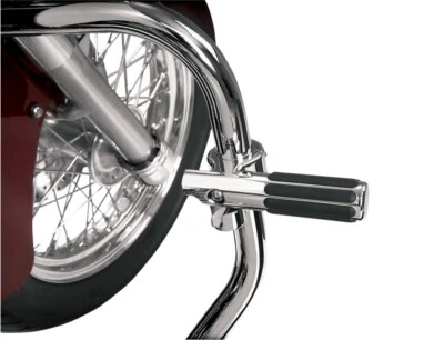 $132.95 • Buy Show Chrome 1-1/4in. Highway Bar Clamps 21-334