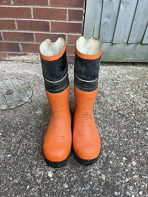 £20 • Buy Stihl Chainsaw Boots