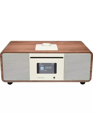 John Lewis Cello Hi-Fi Music System With DAB/DAB+/FM/Internet Radio + CD Player • £179.99