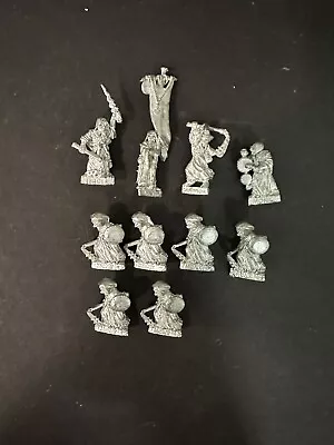 Oldhammer Warhammer Citadel  RR16 Disciples Of The Red Redemption OOP • $51