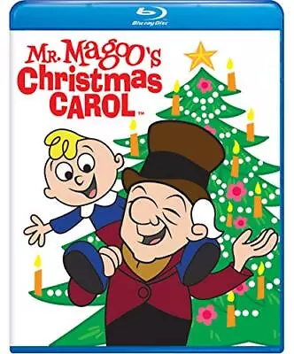 Mr. Magoo's Christmas Carol • $8.49