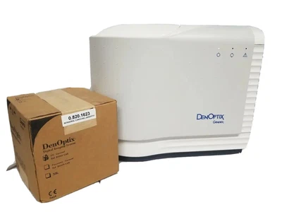 $100 • Buy Gendex DenOptix QST Digital Imaging System Dental Phosphor X-Ray Scanner