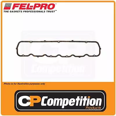 Fel-pro Race Rocker Valve Cover Set Chev 6 194 230 250 292 Cork .156  • $57.90