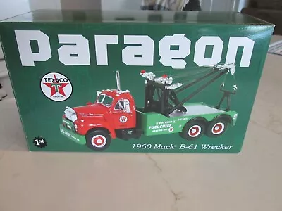 Paragon 1960 Mack B-61 Wrecker Mib • $25