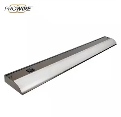 Prograde Prowire 24 In. LED Light Fixture Direct Wire Dimmable Oil-Rubbed Bronze • $29.99