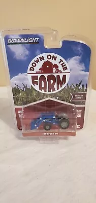 Greenlight 1952 Ford 8N Tractor With Front Loader  1/64 • $15