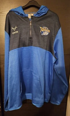 £25 • Buy Leeds Rhinos Rugby Hoody 4xl With Freepostage 
