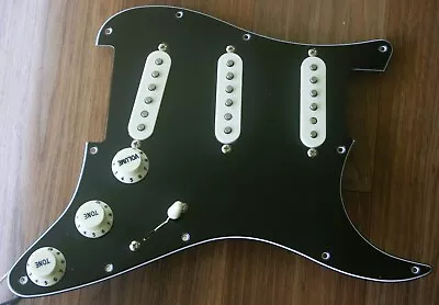 Stratocaster/Strat Loaded Pickguard -  Ol' 65 - CS Style Pickups-Fits Fender • $185