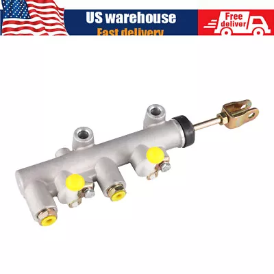 Brake Master Cylinder Assembly For Tomberlin Golf Cart E-merge Series 500 E2 E4 • $28.99