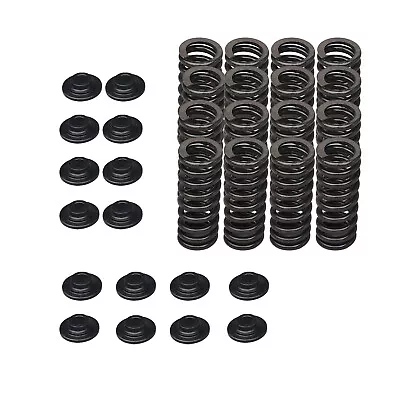 Valve Springs Steel Retainers Kit For Honda D16 D16Y D16Y8 D16Z D16Z6 SOHC • $96.30