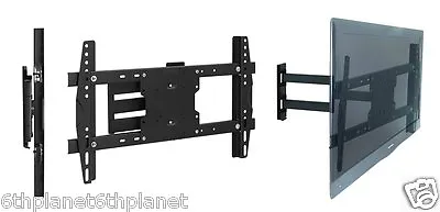 LOGIK LFML14 Cantilever Wall Mount Bracket Upto 50  TV  Mount Upto 600 X 400mm; • £24.95