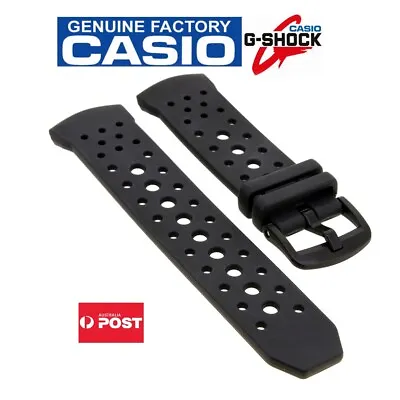 Casio Baby-G BGA240 BGA-240-1A1 Genuine Replacement Band (Black) Part 10542539 • $54.99